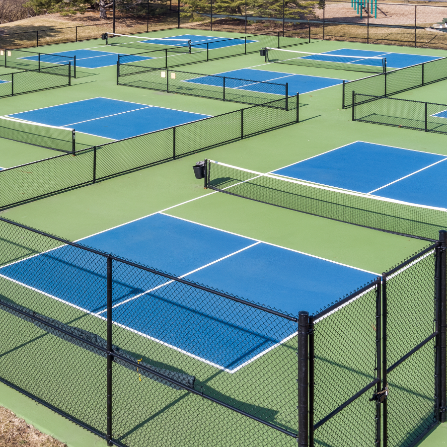 Fashion, Friendship, and Fun: Women's Pickleball, Tennis, Golf, and Badminton