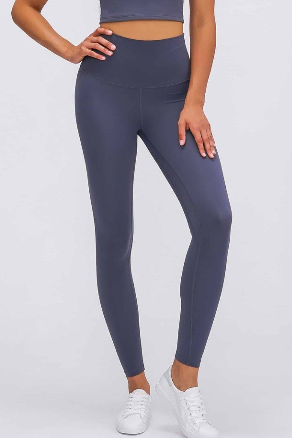 Ultra Soft High Waist Leggings | Yoga &amp; Everyday Comfort
