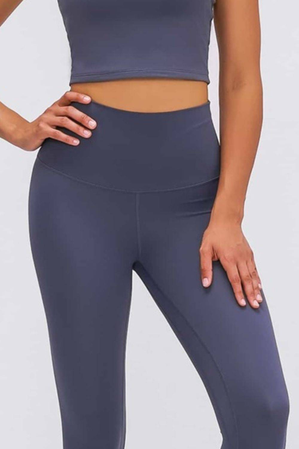 Ultra Soft High Waist Leggings | Yoga &amp; Everyday Comfort
