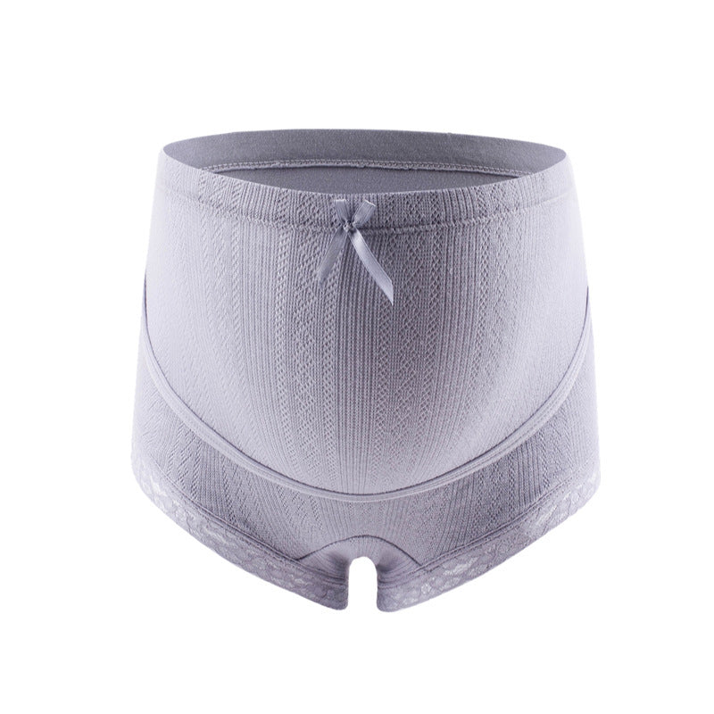 CloudSoft Over-Bump Briefs – Belly Lift Maternity Underwear