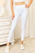 EmpowerFit Wide Waistband Leggings - SleekrMe