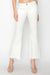 Flare & Flair Tummy Control Crop Pants - SleekrMe