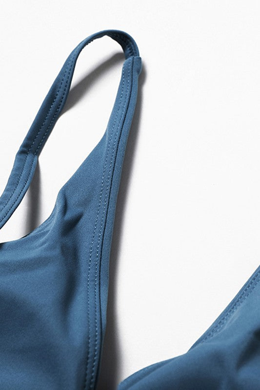 Quick-Drying Sports Bra for Pickleball, Exercise, and Running with All-Day Comfort