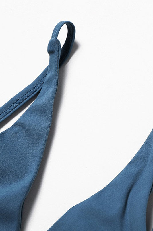 Quick-Drying Sports Bra for Pickleball, Exercise, and Running with All-Day Comfort
