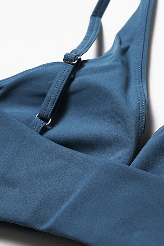 Quick-Drying Sports Bra for Pickleball, Exercise, and Running with All-Day Comfort