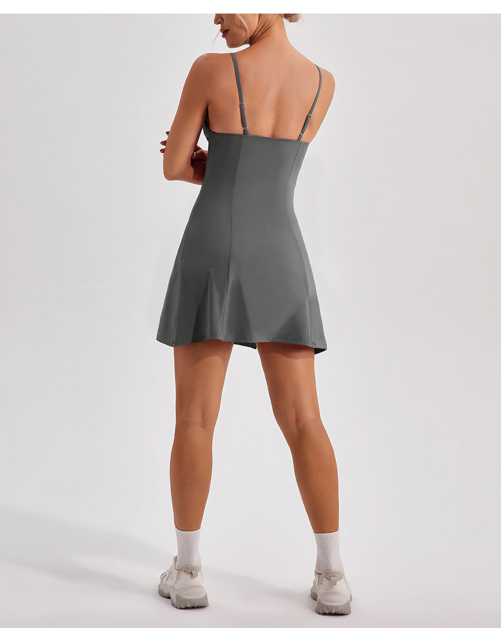Game, Set, Style: Women&#39;s Performance Dress for Pickleball, Golf, Tennis &amp; Badminton