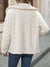 CozyChic Fuzzy Button-Up Collar Coat - SleekrMe