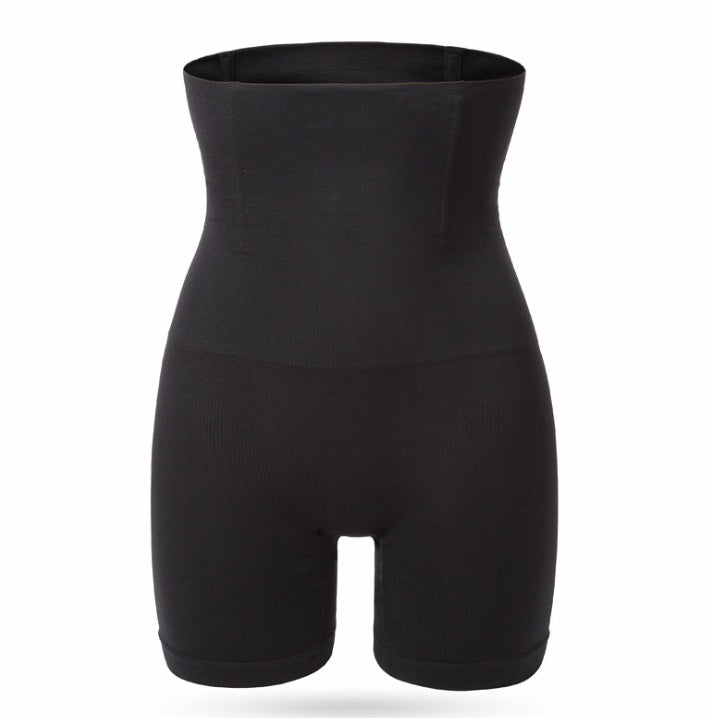 Women High Waist Thigh And Tummy Slimming Shorts