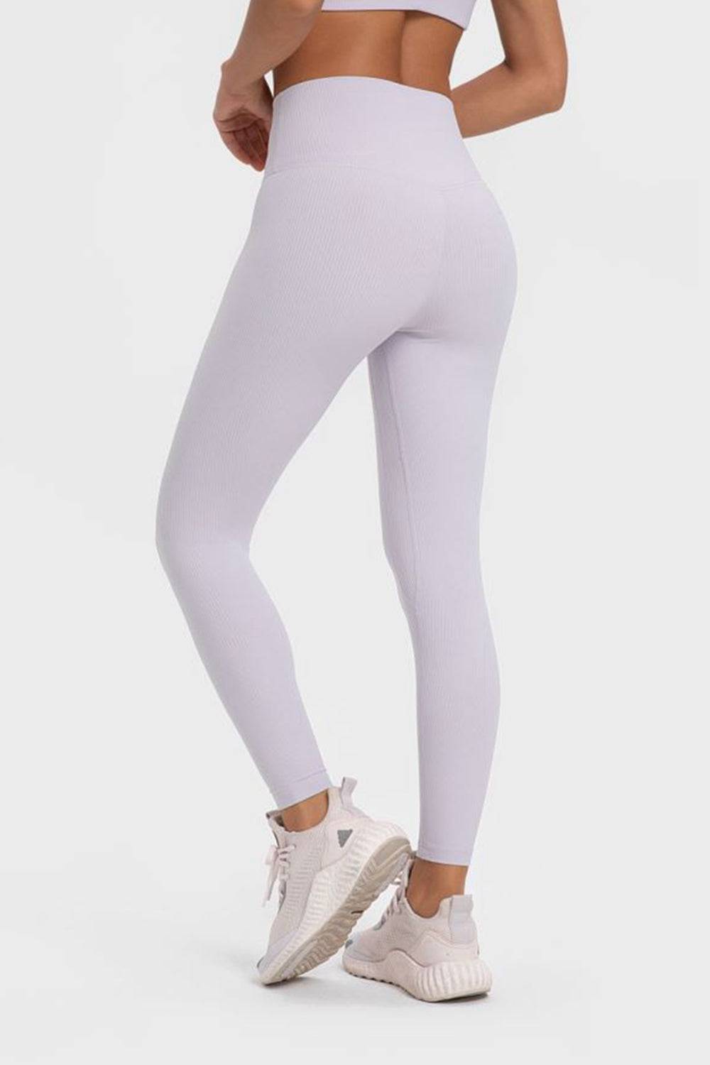 FlexForm Second Skin, Wide Waistband Yoga Leggings