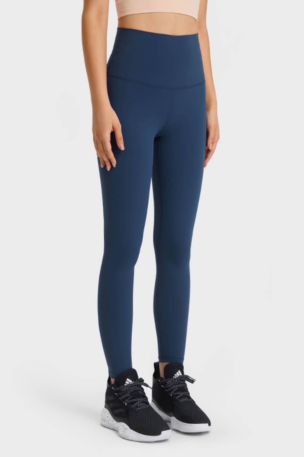 Ultra Soft High Waist Leggings | Yoga &amp; Everyday Comfort