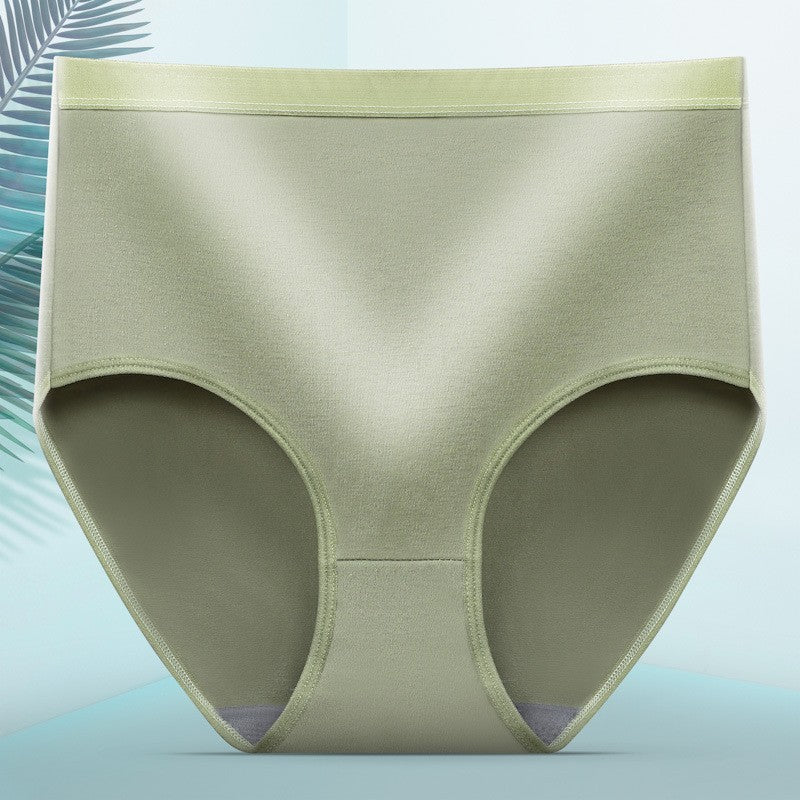 Sleek Silk Tummy Tuck Shaping Panties