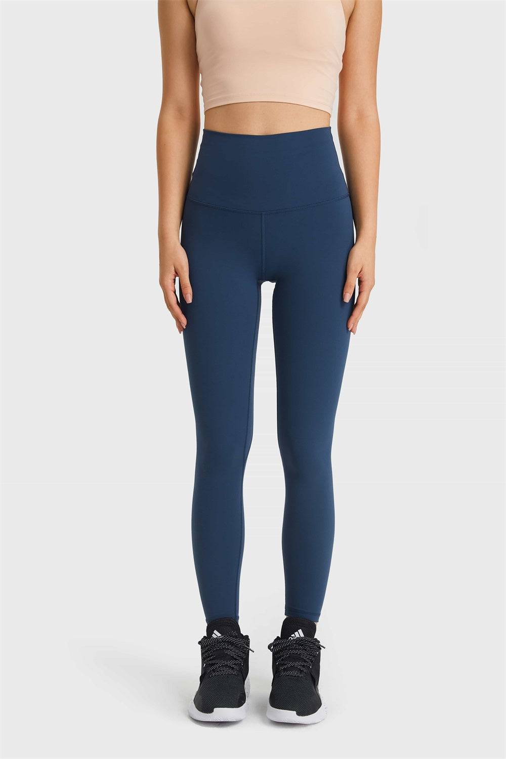 Ultra Soft High Waist Leggings | Yoga &amp; Everyday Comfort