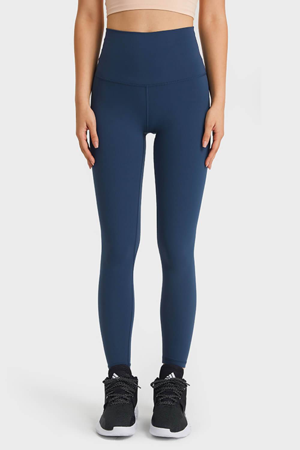 Ultra Soft High Waist Leggings | Yoga &amp; Everyday Comfort