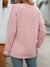 Casual Comfort V-Neck Long Sleeve Tee - SleekrMe