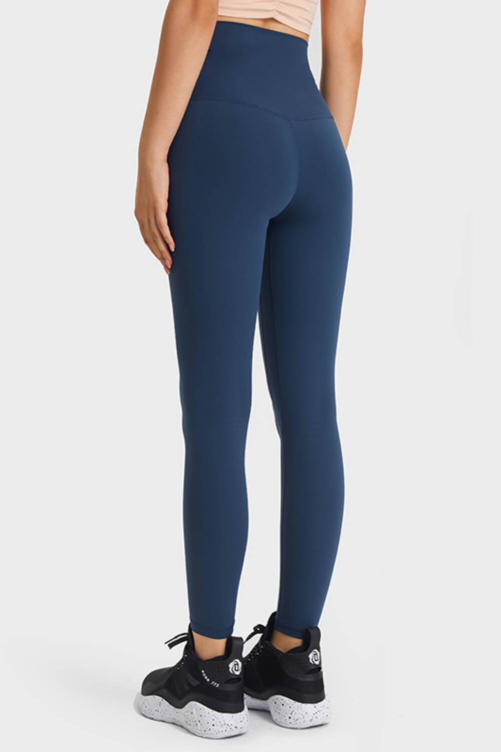 Ultra Soft High Waist Leggings | Yoga &amp; Everyday Comfort