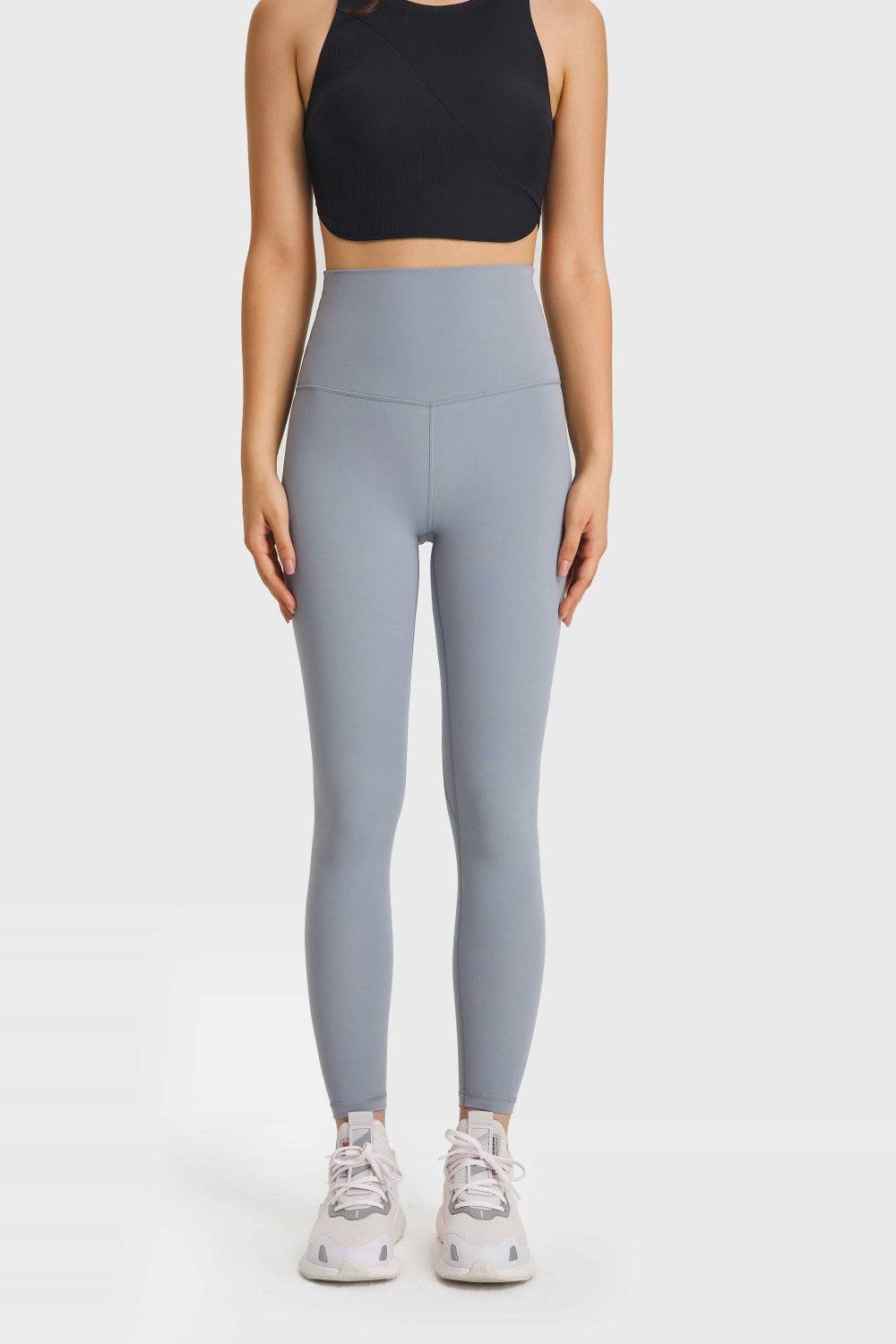 Ultra Soft High Waist Leggings | Yoga &amp; Everyday Comfort