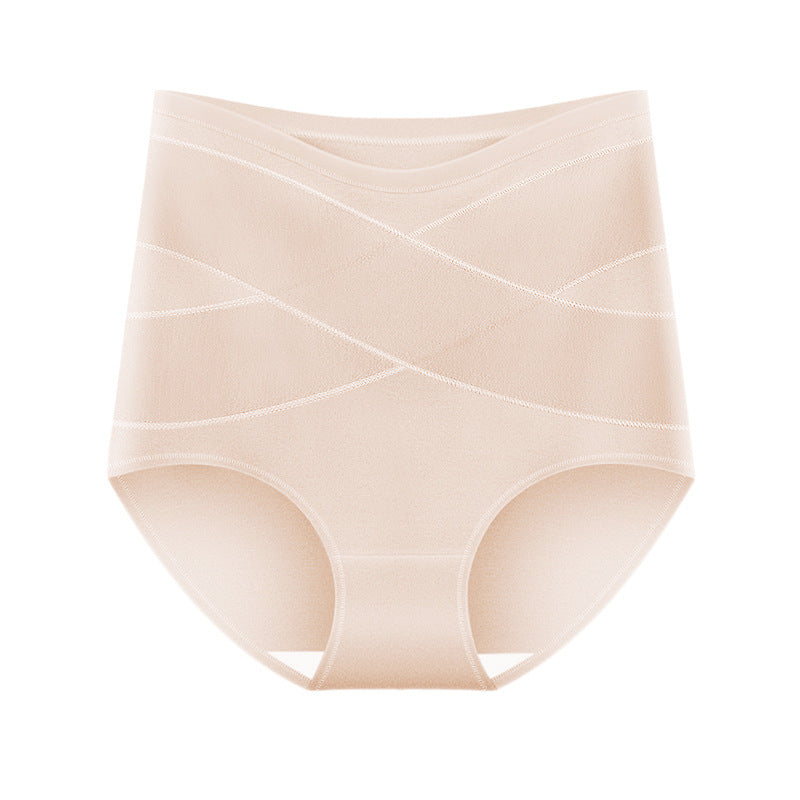 Women&#39;s High Waisted Tummy Tuck Hip Lifting Shaping Pants