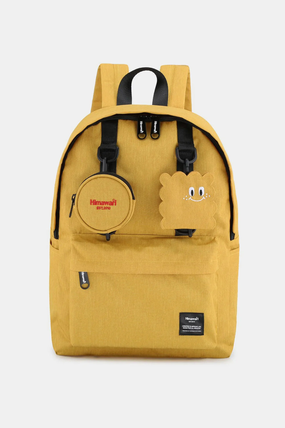 VersaPack Waterproof Backpack with Removable Coin Purse - SleekrMe
