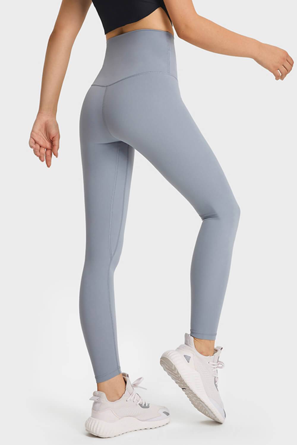Ultra Soft High Waist Leggings | Yoga &amp; Everyday Comfort
