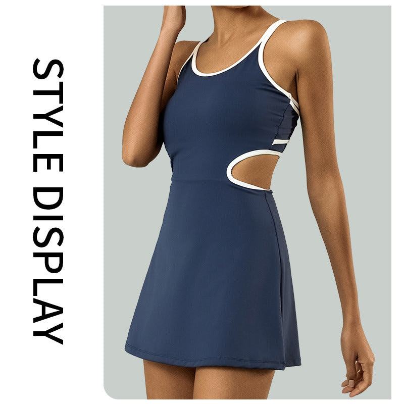 Elite Performance Pickleball/Tennis/Golf Dress with Built-In Support