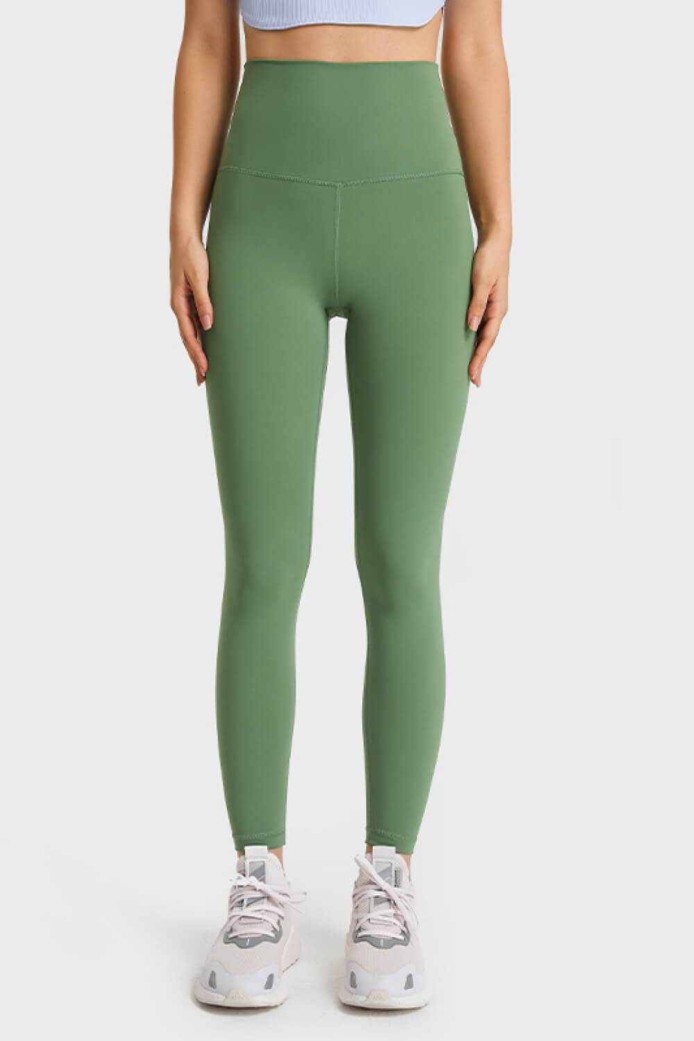 Ultra Soft High Waist Leggings | Yoga &amp; Everyday Comfort