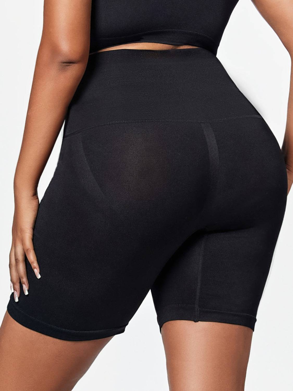 High Waist Shaping Shorts – Sculpt, Smooth &amp; Postpartum Support