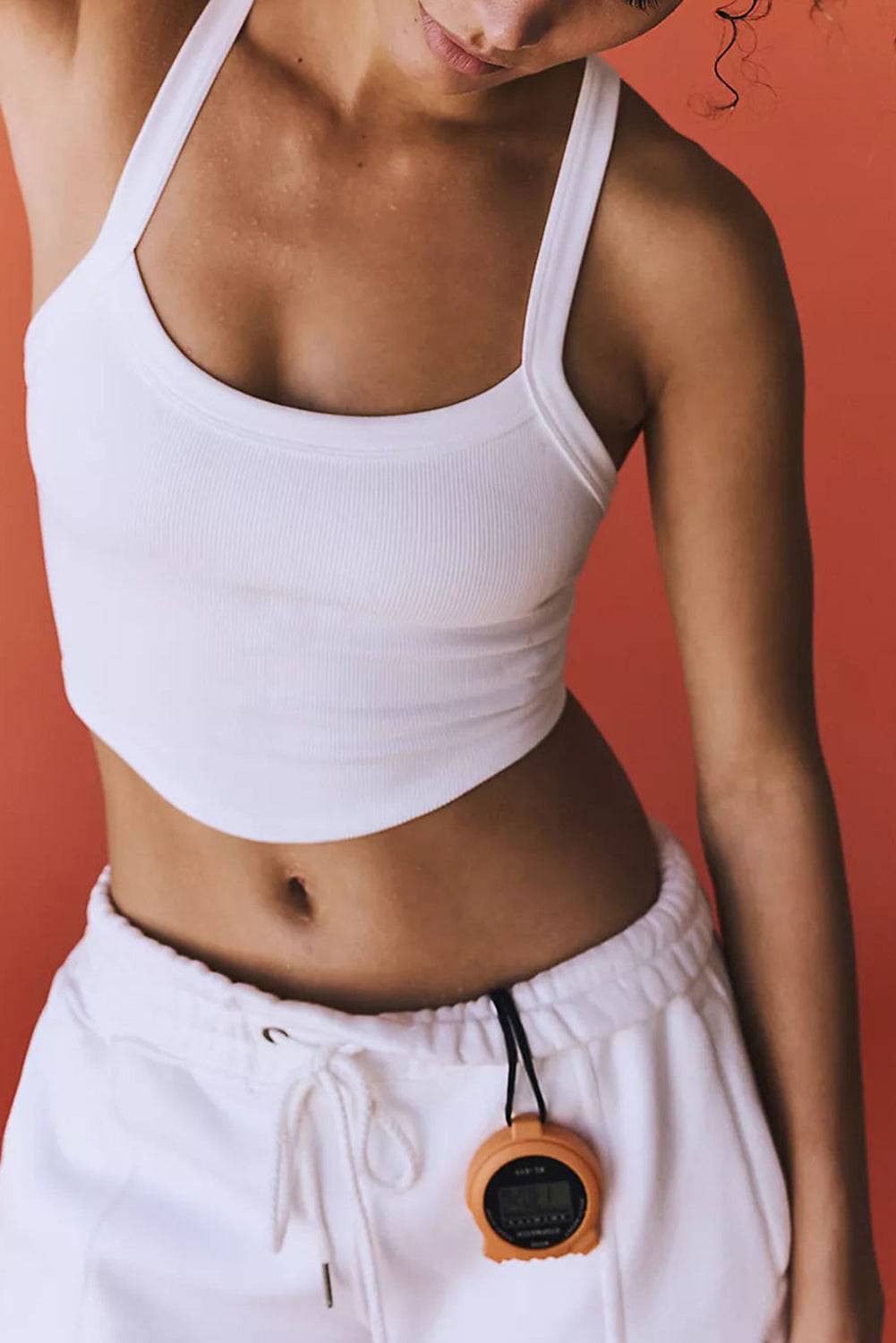Scoop Neck Active Tank – Stretch &amp; Comfort for Every Move