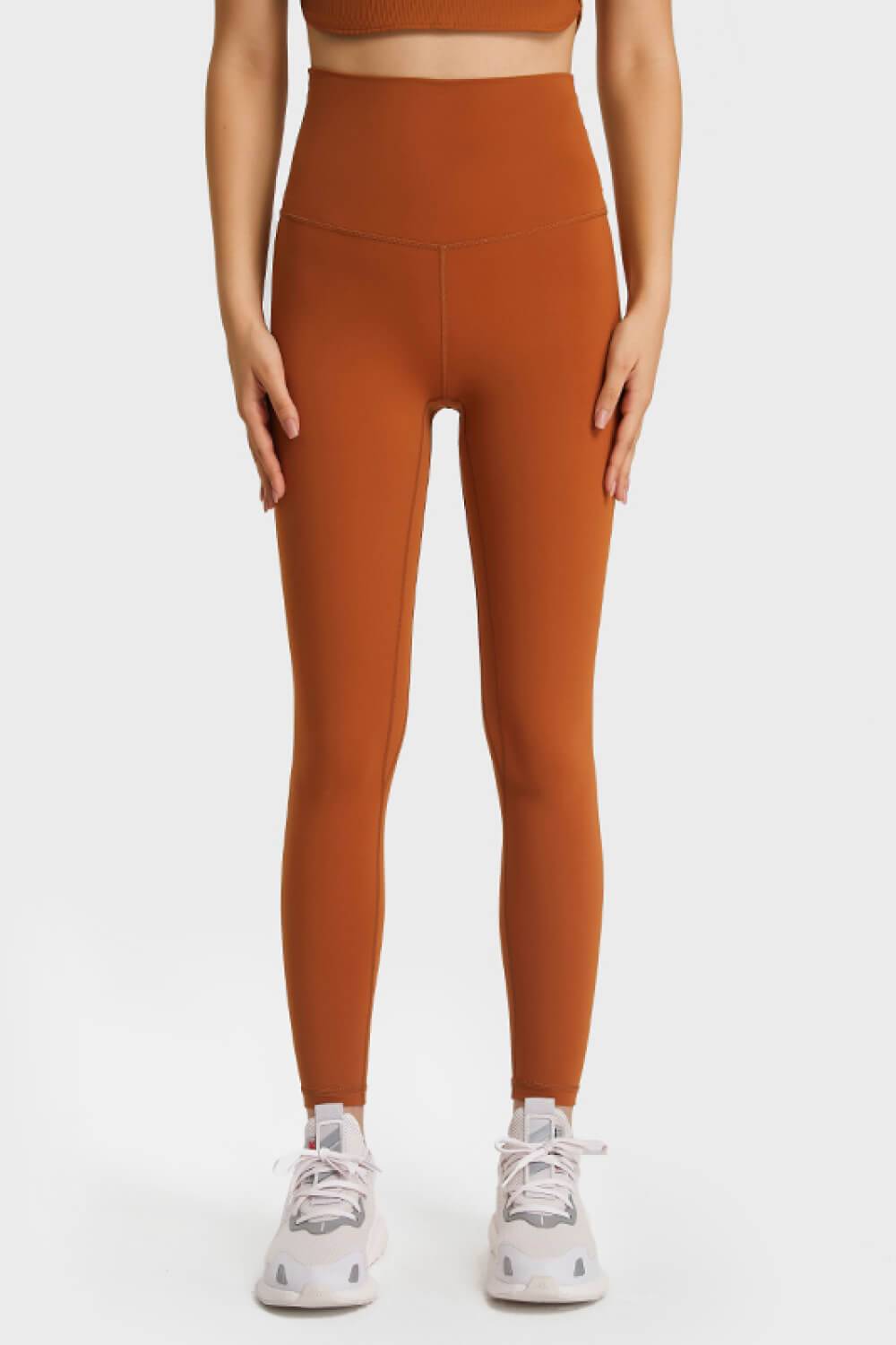Ultra Soft High Waist Leggings | Yoga &amp; Everyday Comfort