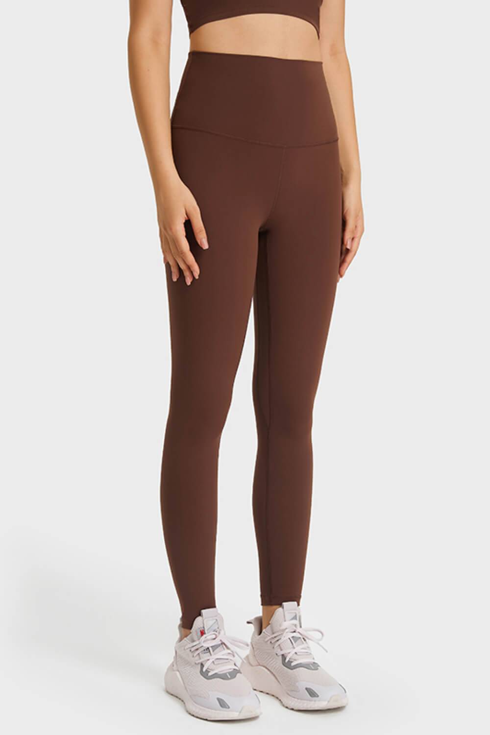 Ultra Soft High Waist Leggings | Yoga &amp; Everyday Comfort