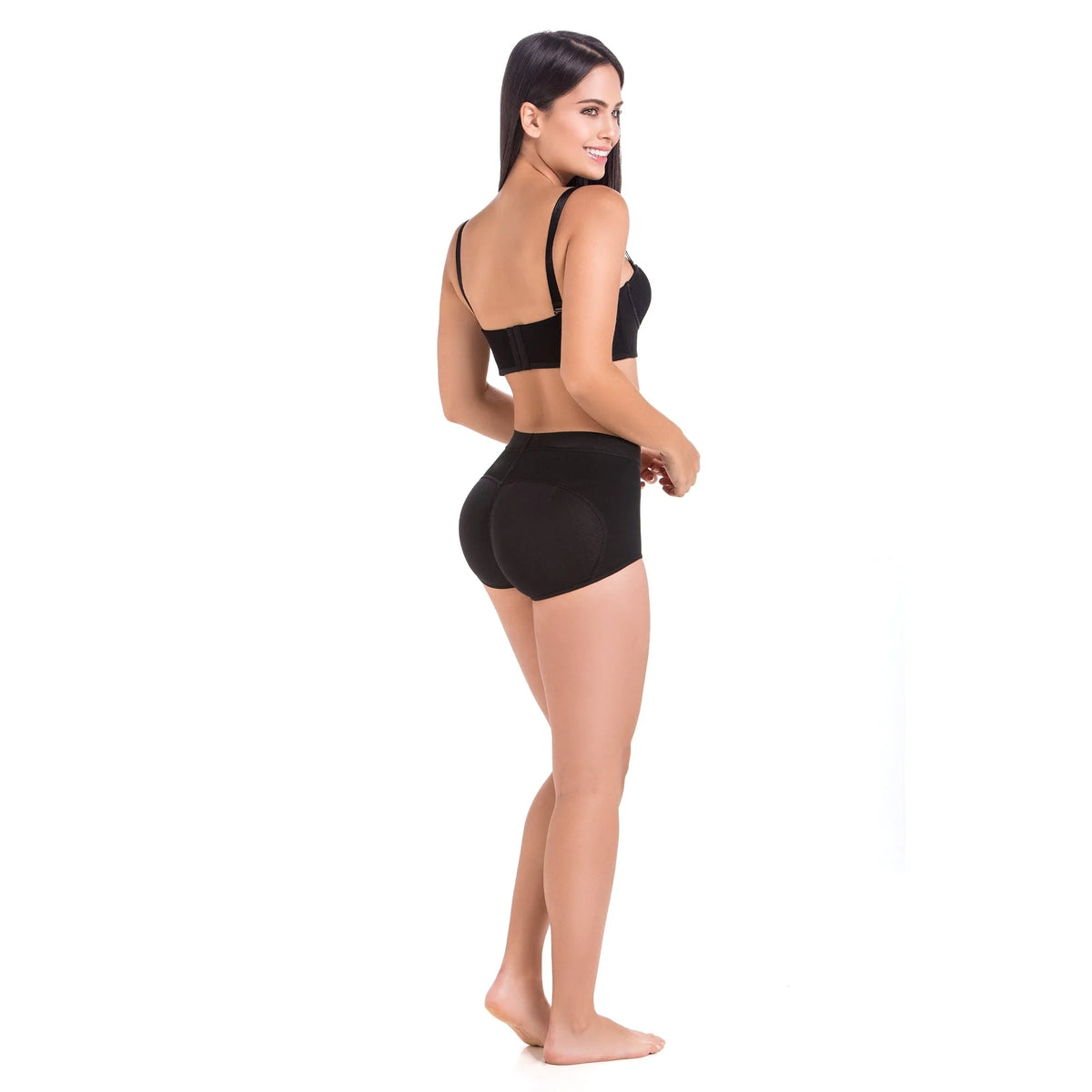 Instant Lift Shapewear Panty | Sculpt, Smooth &amp; Enhance Your Curves | MariaE 9469