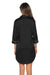 Dreamy Nights Button-Up Collared Sleep Dress - SleekrMe