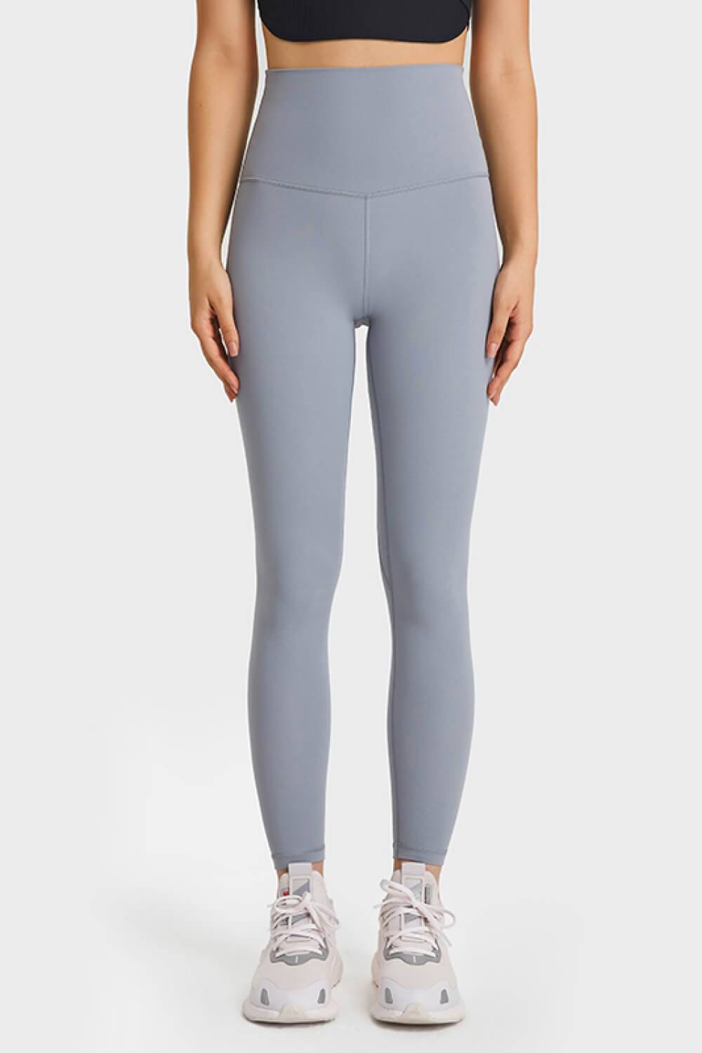 Ultra Soft High Waist Leggings | Yoga &amp; Everyday Comfort