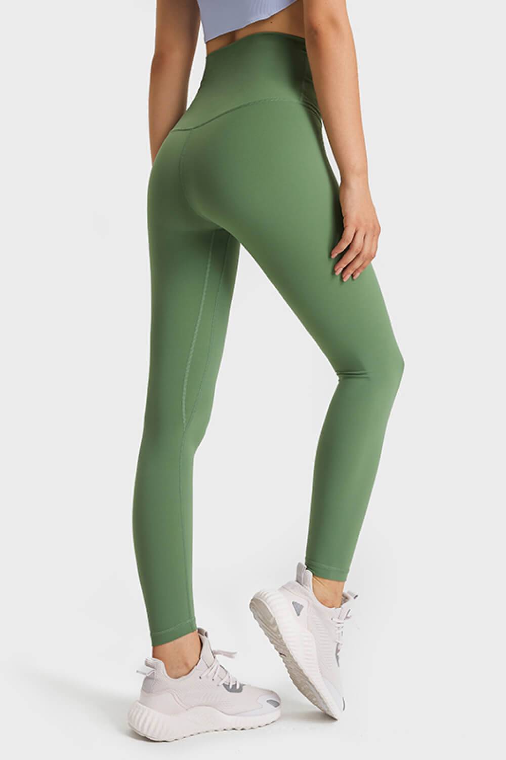 Ultra Soft High Waist Leggings | Yoga &amp; Everyday Comfort