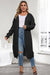 Cozy Confidence Open-Front Cardigan - SleekrMe