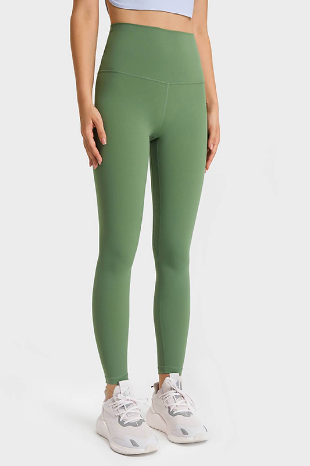 Ultra Soft High Waist Leggings | Yoga &amp; Everyday Comfort