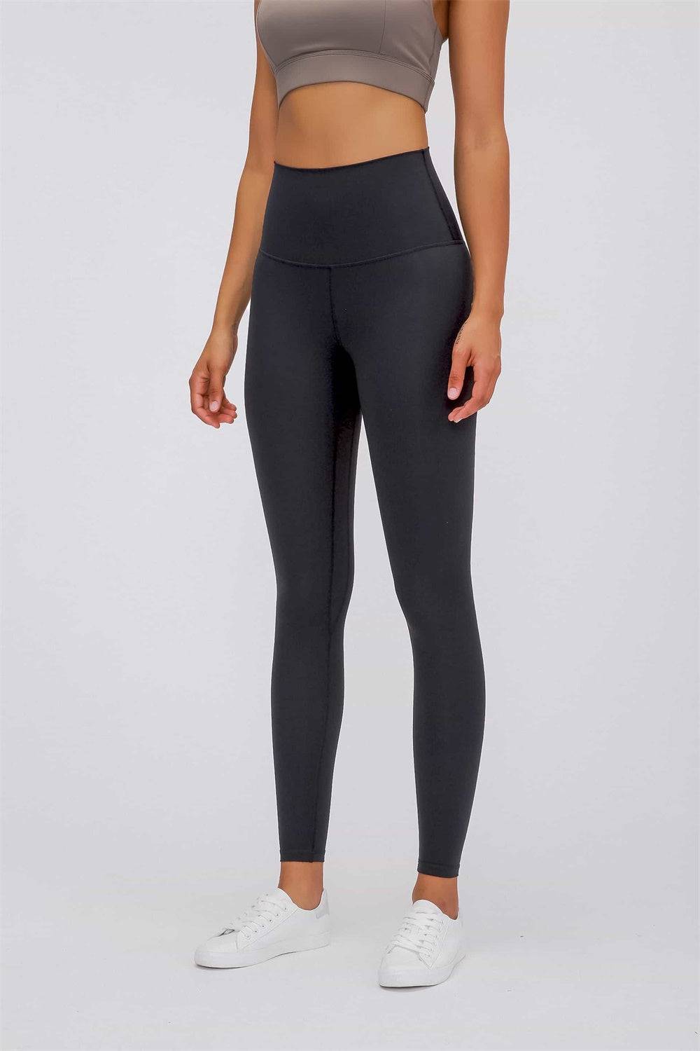 Ultra Soft High Waist Leggings | Yoga &amp; Everyday Comfort