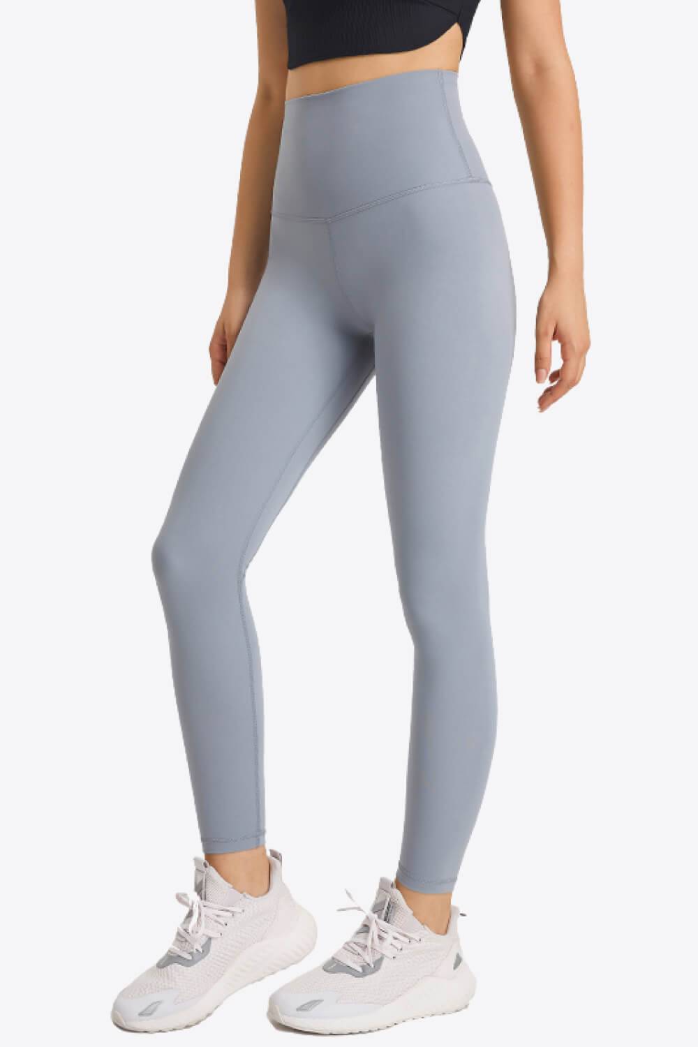 Ultra Soft High Waist Leggings | Yoga &amp; Everyday Comfort