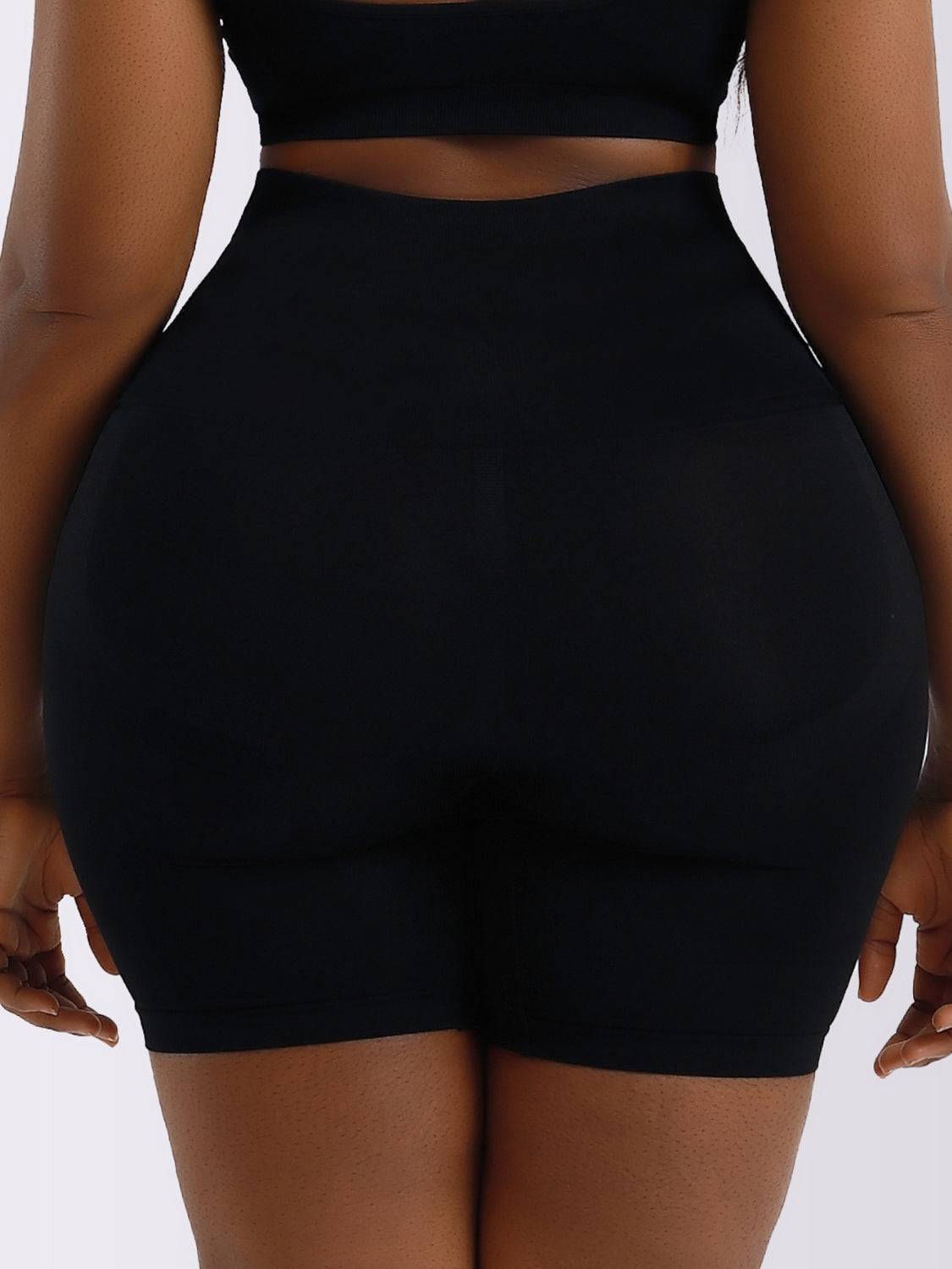 High Waist Shaping Shorts – Sculpt, Smooth &amp; Postpartum Support