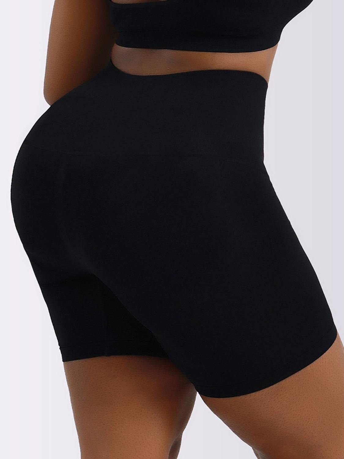High Waist Shaping Shorts – Sculpt, Smooth &amp; Postpartum Support