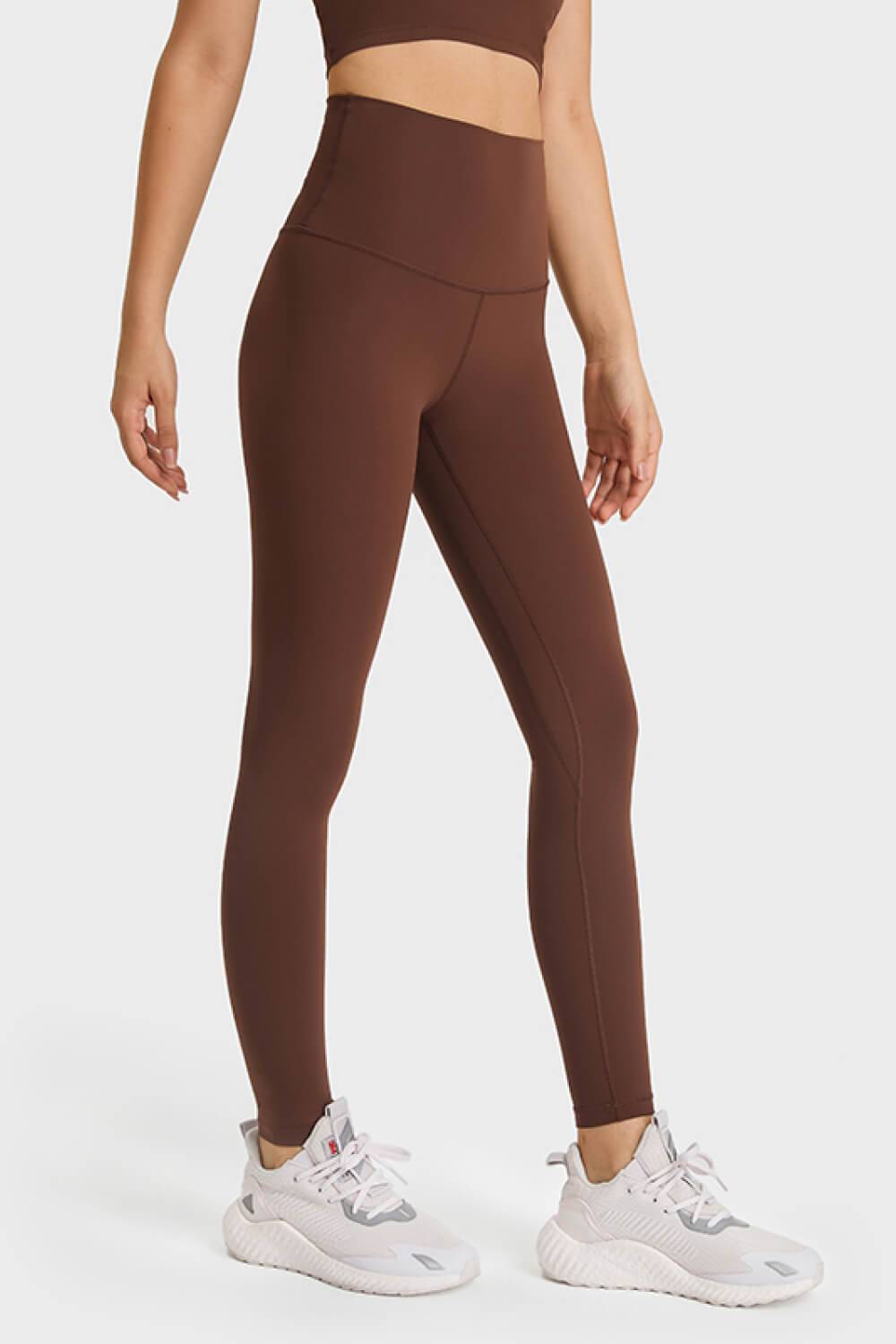 Ultra Soft High Waist Leggings | Yoga &amp; Everyday Comfort