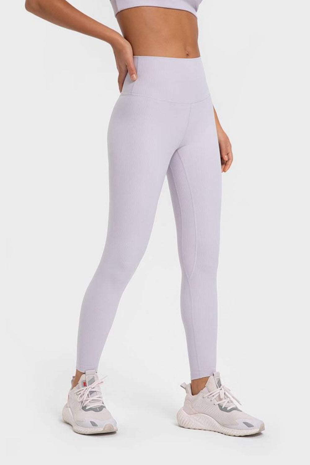 FlexForm Second Skin, Wide Waistband Yoga Leggings