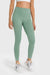 ElevateFit High Waist Ankle-Length Yoga Leggings | Sculpt & Move with Ease - SleekrMe